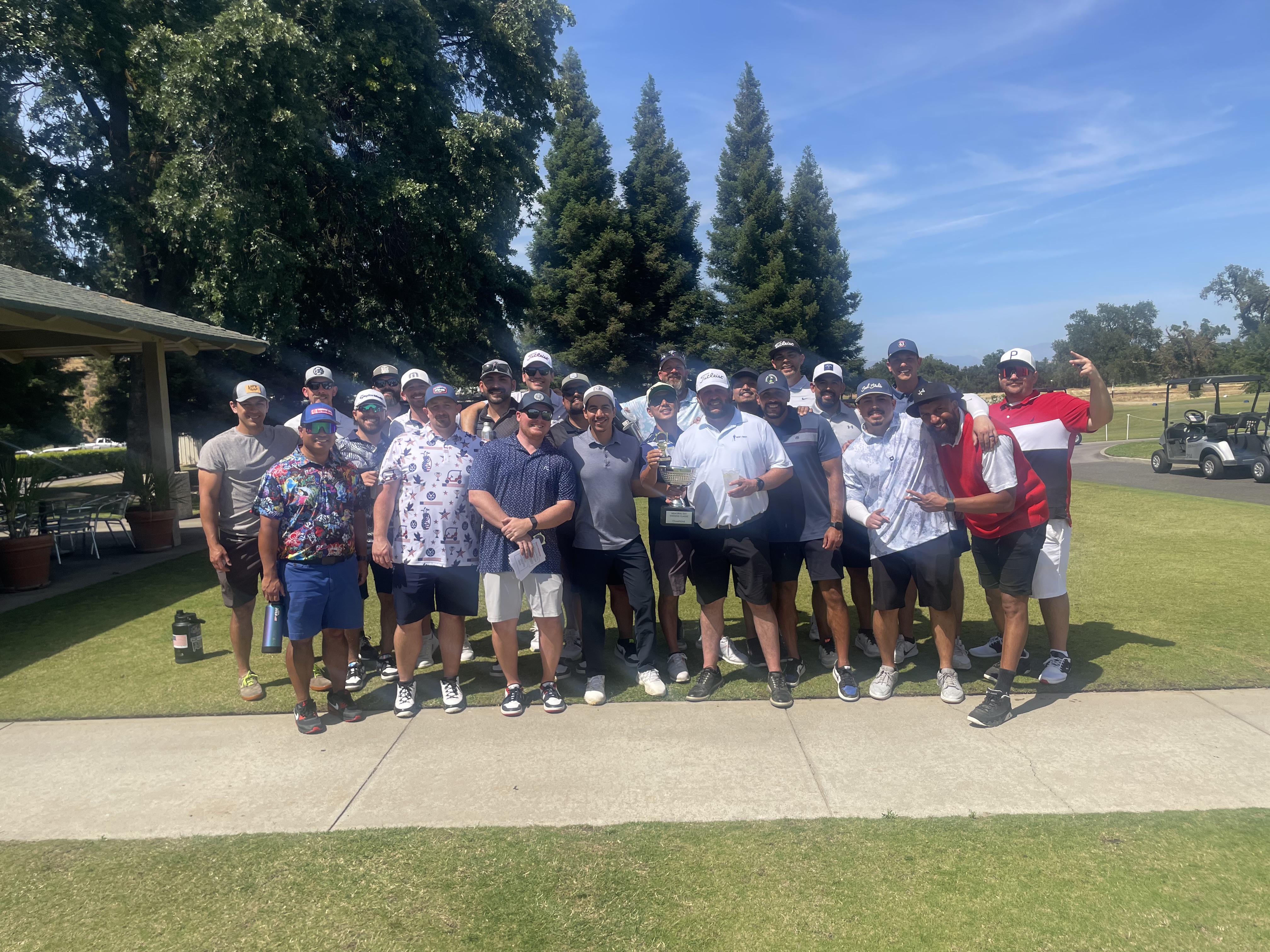 2025 MDW Classic group photo