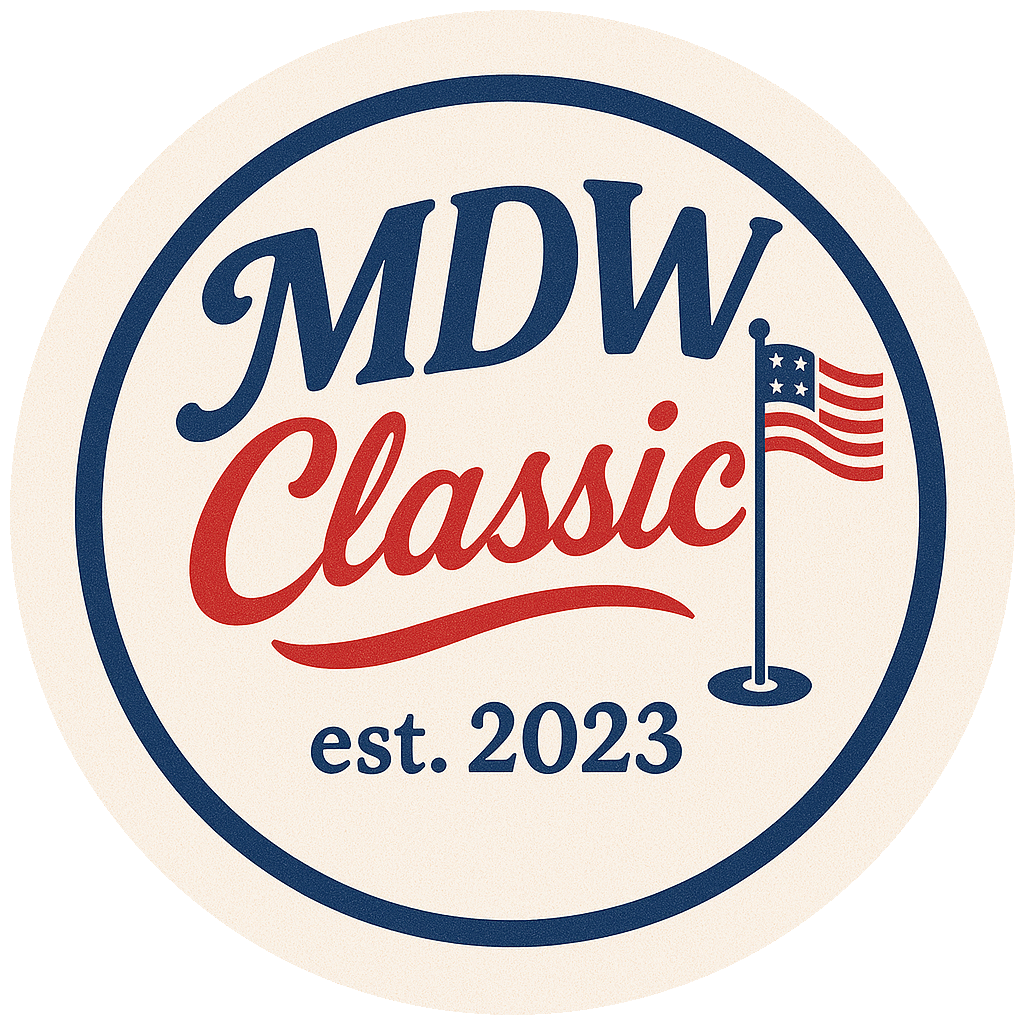 MDW Classic Logo